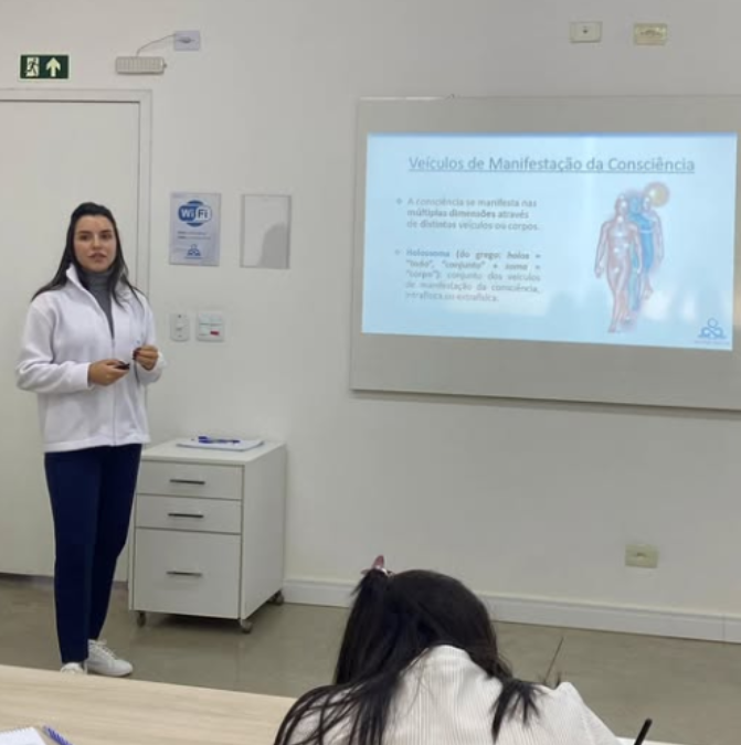 Turma 1 - Fundamentos da Conscienciologia